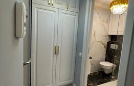 Garsoniera de vanzare, 21 mp, parter, Zona Decebal