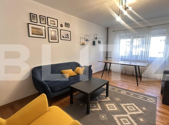 Apartament de închiriat 3 camere Calea Clujului - 163854AI | BLITZ Oradea | Poza1