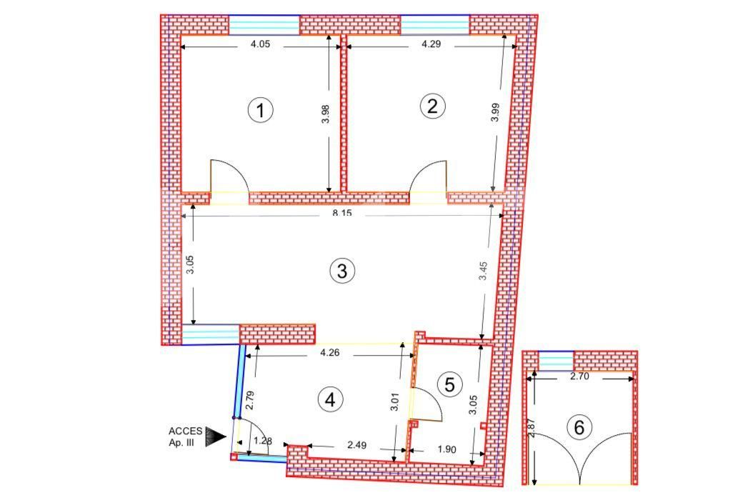Apartament de vânzare 3 camere Central - 163880AV | BLITZ Oradea | Poza8