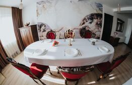 Vila exclusivistă de vânzare, 6 camere, 450 mp, zona Nufarul