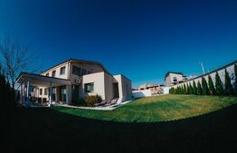 Vila exclusivistă de vânzare, 6 camere, 450 mp, zona Nufarul