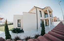 Vila exclusivistă de vânzare, 6 camere, 450 mp, zona Nufarul