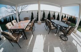 Vila exclusivistă de vânzare, 6 camere, 450 mp, zona Nufarul