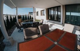 Vila exclusivistă de vânzare, 6 camere, 450 mp, zona Nufarul