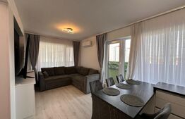 Apartament cu terasa, 2 camere, 42 mp, in Nufarul