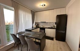 Apartament cu terasa, 2 camere, 42 mp, in Nufarul
