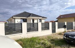 Casa individuala, cu 4 camere, 93 mp, zona Oncea pe platou