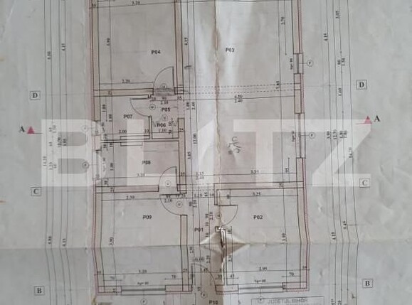 Casa de vânzare 4 camere Oncea - 164347CV | BLITZ Oradea | Poza3