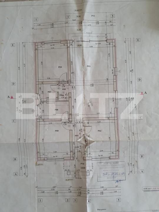 Casa de vânzare 4 camere Oncea - 164347CV | BLITZ Oradea | Poza3