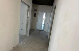 Casa pe un singur nivel 112 mp utili plus terasa si teren 500 mp in Santandrei