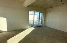 Casa pe un singur nivel 112 mp utili plus terasa si teren 500 mp in Santandrei