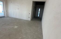 Casa pe un singur nivel 112 mp utili plus terasa si teren 500 mp in Santandrei