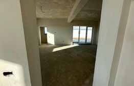 Casa pe un singur nivel 112 mp utili plus terasa si teren 500 mp in Santandrei