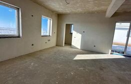 Casa pe un singur nivel 112 mp utili plus terasa si teren 500 mp in Santandrei