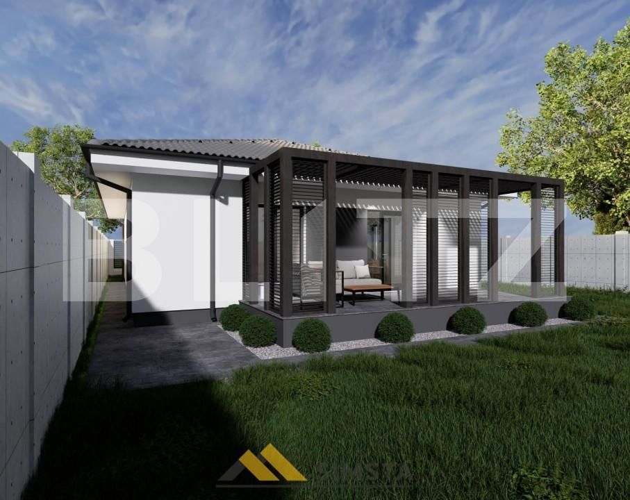 Casa de vânzare 4 camere Santandrei - 164516CV | BLITZ Oradea | Poza12