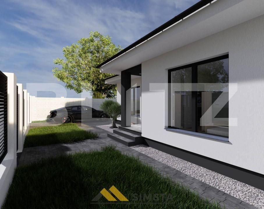 Casa de vânzare 4 camere Santandrei - 164516CV | BLITZ Oradea | Poza7