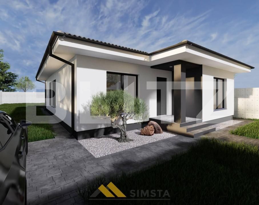 Casa de vânzare 4 camere Santandrei - 164516CV | BLITZ Oradea | Poza8