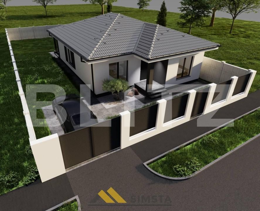 Casa de vânzare 4 camere Santandrei - 164516CV | BLITZ Oradea | Poza9