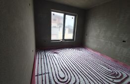 Casa noua la cheie in Santandrei cu toate utilitatile inclusiv garduri