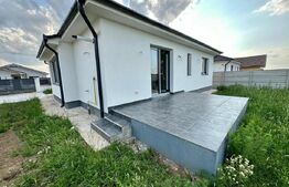 Casa noua la cheie in Santandrei cu toate utilitatile inclusiv garduri