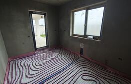 Casa noua la cheie in Santandrei cu toate utilitatile inclusiv garduri