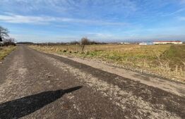 Anunț de vânzare teren intravilan în Borș