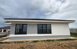 Casa noua finisată la cheie inclusiv garduri 4 camere 120 mp teren 575 in Oradea