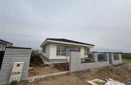 Casa noua finisată la cheie inclusiv garduri 4 camere 120 mp teren 575 in Oradea