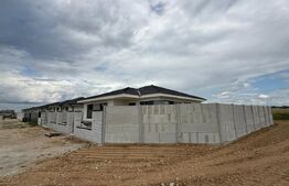 Casa noua finisată la cheie inclusiv garduri 4 camere 120 mp teren 575 in Oradea