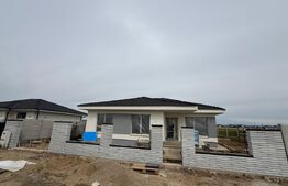 Casa noua finisată la cheie inclusiv garduri 4 camere 120 mp teren 575 in Oradea