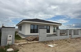 Casa noua finisată la cheie inclusiv garduri 4 camere 120 mp teren 575 in Oradea