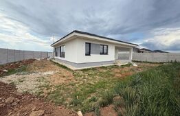 Casa noua finisată la cheie inclusiv garduri 4 camere 120 mp teren 575 in Oradea