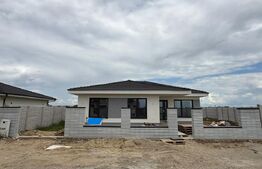 Casa noua finisată la cheie inclusiv garduri 4 camere 120 mp teren 575 in Oradea