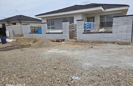 Casa noua finisată la cheie inclusiv garduri 4 camere 120 mp teren 575 in Oradea