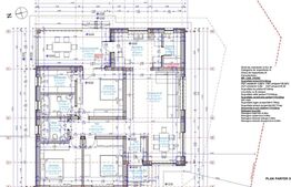 Casa noua finisată la cheie inclusiv garduri 4 camere 120 mp teren 575 in Oradea