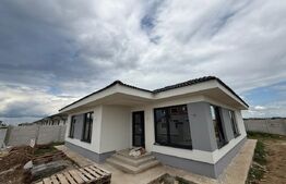 Casa noua finisată la cheie inclusiv garduri 4 camere 120 mp teren 575 in Oradea