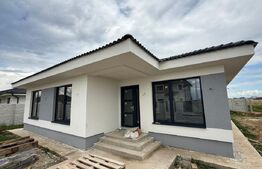 Casa noua finisată la cheie inclusiv garduri 4 camere 120 mp teren 575 in Oradea