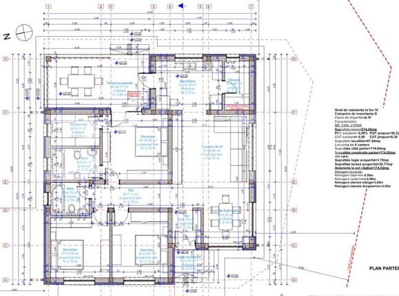 Casa de vânzare 4 camere Calea Aradului - 164597CV | BLITZ Oradea | Poza2