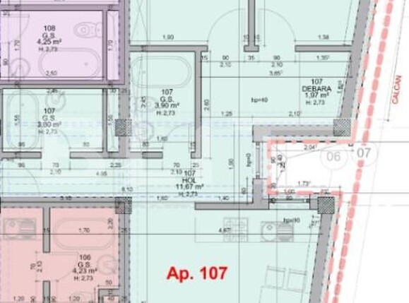 Apartament de vânzare 3 camere Central - 164628AV | BLITZ Oradea | Poza1