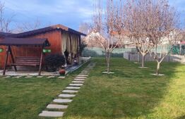 Casa de vanzare, cu 6 camere, 220 mp + 130 demisol, in Oradea