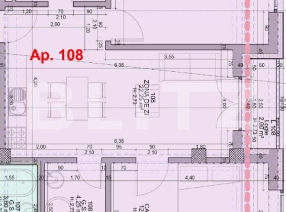 Apartament de vânzare 3 camere Central - 164750AV | BLITZ Oradea | Poza1