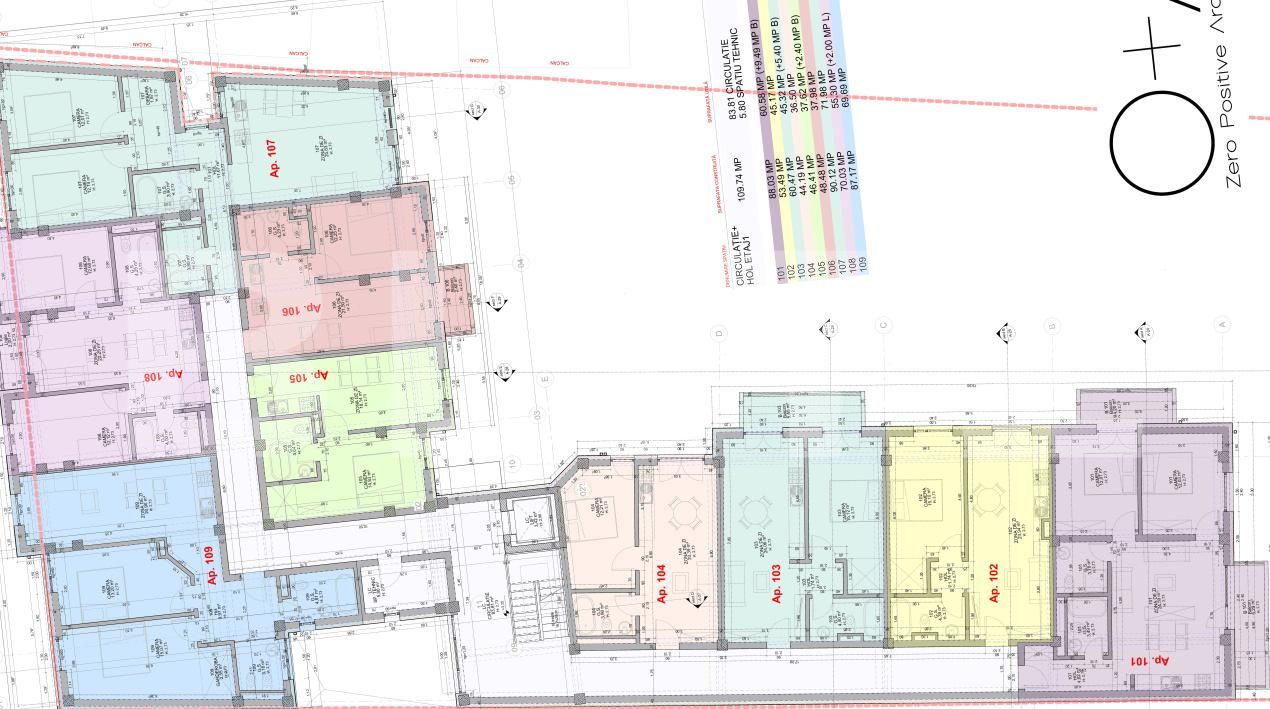 Apartament de vânzare 3 camere Central - 164751AV | BLITZ Oradea | Poza2