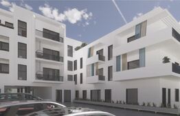 Apartament cu 2 camere, 118,82 mp, zona centrală – Bloc nou