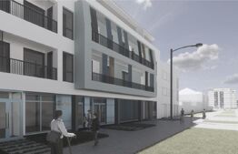 Apartament cu 2 camere, 118,82 mp, zona centrală – Bloc nou