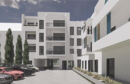 Apartament cu 2 camere, 118,82 mp, zona centrală – Bloc nou