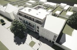 Apartament Ultracentral cu 2 Camere, 47.10mp Utili