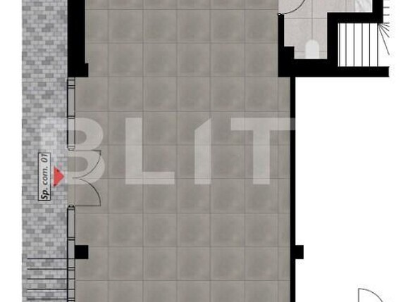 Spațiu comercial de vânzare Dacia - 164809SVC | BLITZ Oradea | Poza2