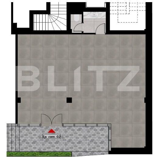 Spațiu comercial de vânzare Dacia - 164810SVC | BLITZ Oradea | Poza2