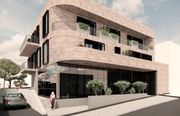 Apartament Deosebit, 83,36mp, Bloc Nou