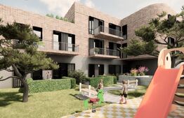 Apartament modern, 79,71 mp, bloc nou – Zona Dacia